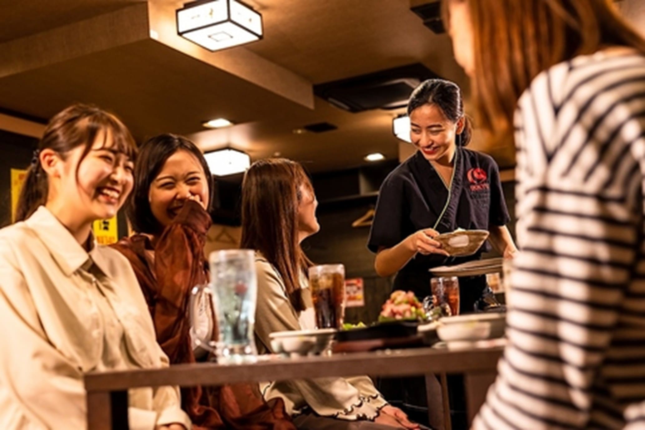 飲み会画像